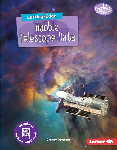 Cutting-Edge Hubble Telescope Data - 9781541555815 by Christy Peterson, 9781541555815