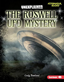 The Roswell UFO Mystery by Craig Boutland, 9781541562820
