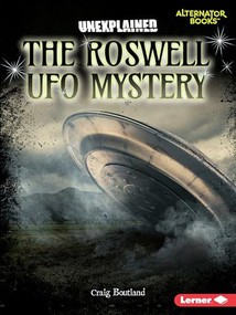 The Roswell UFO Mystery - 9781541573802 by Craig Boutland, 9781541573802