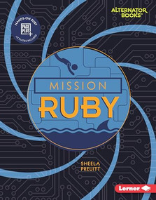Mission Ruby by Sheela Preuitt, 9781541555921