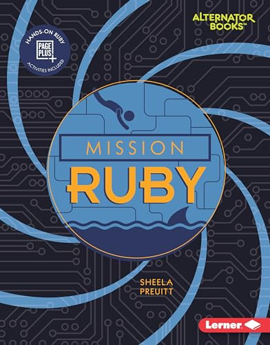 Mission Ruby by Sheela Preuitt, 9781541555921