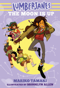 Lumberjanes: The Moon Is Up (Lumberjanes #2) - 9781419739514 by Mariko Tamaki, Gus Allen, BOOM! Studios, 9781419739514