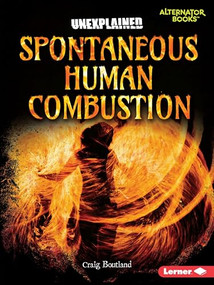 Spontaneous Human Combustion - 9781541573819 by Craig Boutland, 9781541573819