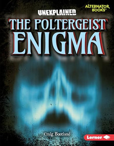 The Poltergeist Enigma - 9781541562851 by Craig Boutland, 9781541562851