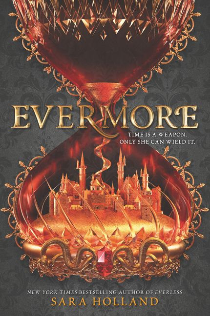 Evermore - 9780062653703 by Sara Holland, 9780062653703