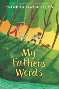 My Father's Words - 9780062687715 by Patricia MacLachlan, 9780062687715