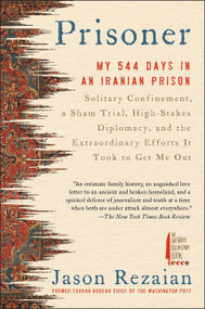 Prisoner - 9780062691583 by Jason Rezaian, 9780062691583