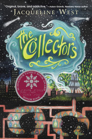The Collectors - 9780062691705 by Jacqueline West, 9780062691705