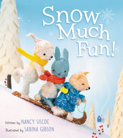 Snow Much Fun! (A Winter and Holiday Book for Kids) by Nancy Siscoe, Sabina Gibson, 9780062741127