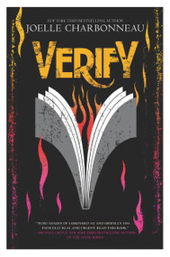 Verify by Joelle Charbonneau, 9780062803627