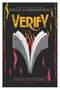 Verify by Joelle Charbonneau, 9780062803627