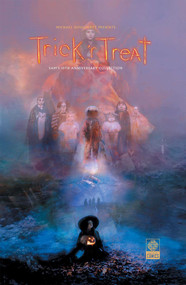 Trick 'r Treat Omnibus by Michael Dougherty, 9781681160436