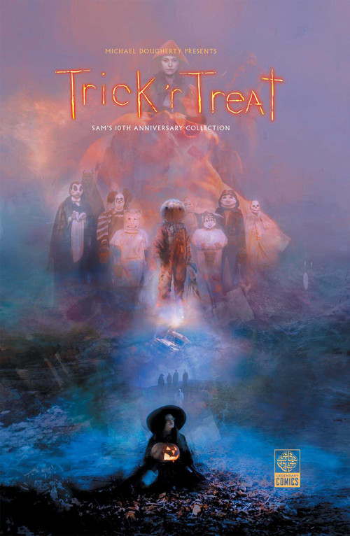 Trick 'r Treat Omnibus by Michael Dougherty, 9781681160436