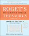 Roget's International Thesaurus, 8th Edition [thumb indexed] by Barbara Ann Kipfer, 9780062843722