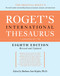Roget's International Thesaurus, 8th Edition - 9780062843722 by Barbara Ann Kipfer, 9780062843722