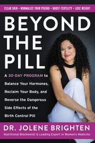Beyond the Pill - 9780062847096 by Jolene Brighten, 9780062847096