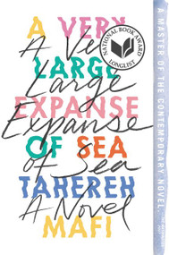 A Very Large Expanse of Sea - 9780062866578 by Tahereh Mafi, 9780062866578