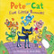 Pete the Cat: Five Little Bunnies by James Dean, James Dean, Kimberly Dean, 9780062868299