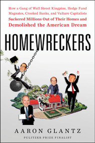 Homewreckers by Aaron Glantz, 9780062869531