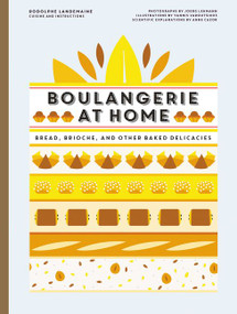 Boulangerie at Home (Bread, Brioche, and Other Baked Delicacies) by Rodolphe Landemaine, 9780062887139