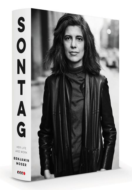 Sontag (Her Life and Work) by Benjamin Moser, 9780062896391