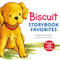 Biscuit Storybook Favorites (10 Stories in 1 Book Plus Stickers for Dog-Lovers) by Alyssa Satin Capucilli, Pat Schories, 9780062898593