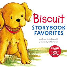 Biscuit Storybook Favorites (10 Stories in 1 Book) by Alyssa Satin Capucilli, Pat Schories, 9780062898593