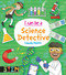 I Can Be a Science Detective (Fun STEM Activities for Kids) by Claudia Martin, 9780486839219