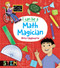 I Can Be a Math Magician (Fun STEM Activities for Kids) by Anna Claybourne, 9780486839226