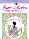 Creative Haven Jane Austen Witty & Wise Coloring Book by Marty Noble, 9780486838342