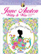 Creative Haven Jane Austen Witty & Wise Coloring Book by Marty Noble, 9780486838342