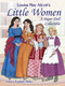 Louisa May Alcott's Little Women (A Paper Doll Collectible) by Eileen Rudisill Miller, 9780486837970