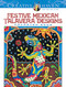 Creative Haven Festive Mexican Talavera Designs Coloring Book by Marjorie Sarnat, 9780486836782