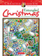 Creative Haven Entangled Christmas Coloring Book by Angela Porter, 9780486836706