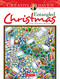 Creative Haven Entangled Christmas Coloring Book by Angela Porter, 9780486836706