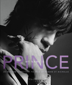 My Name Is Prince by Randee St. Nicholas, 9780062939234