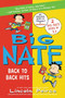 Big Nate: Back to Back Hits (On a Roll and Goes for Broke) by Lincoln Peirce, 9780062942098