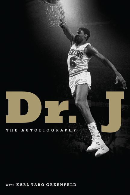 Dr. J (The Autobiography) - 9780062958129 by Julius Erving, Karl Taro Greenfeld, 9780062958129