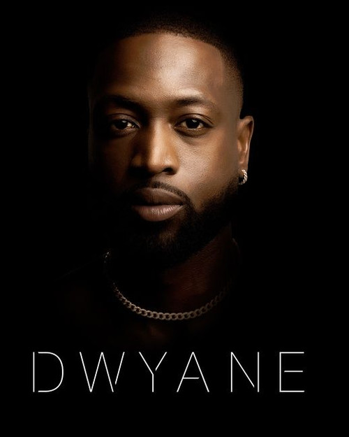 Dwyane by Dwyane Wade, 9780062968357
