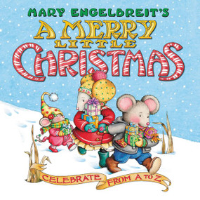 Mary Engelbreit's A Merry Little Christmas (Celebrate from A to Z: A Christmas Holiday Book for Kids) - 9780060741617 by Mary Engelbreit, Mary Engelbreit, 9780060741617
