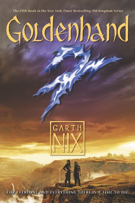 Goldenhand - 9780061561603 by Garth Nix, 9780061561603