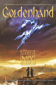 Goldenhand - 9780061561603 by Garth Nix, 9780061561603