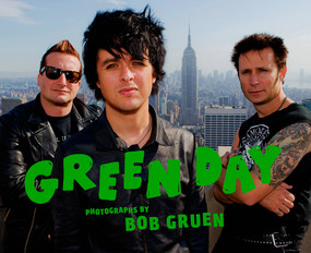 Green Day (Photographs by Bob Gruen) - 9781419734809 by Bob Gruen, 9781419734809