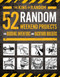 52 Random Weekend Projects (For Budding Inventors and Backyard Builders) by Grant Thompson, "The King of Random", Ted Slampyak, 9781250184504