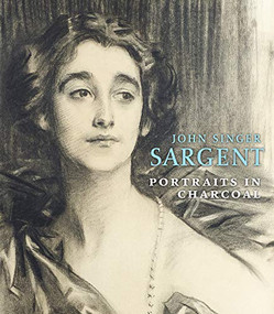 John Singer Sargent (Portraits in Charcoal) by Richard Ormond, 9781911282488