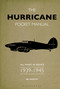 The Hurricane Pocket Manual (All marks in service 1939-45) by Martin Robson, 9781472834263