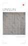 Unsun by Andrew Zawacki, 9781552454008