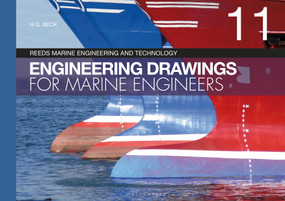 Reeds Vol 11: Engineering Drawing - 9781472969859 by H.G. Beck, 9781472969859