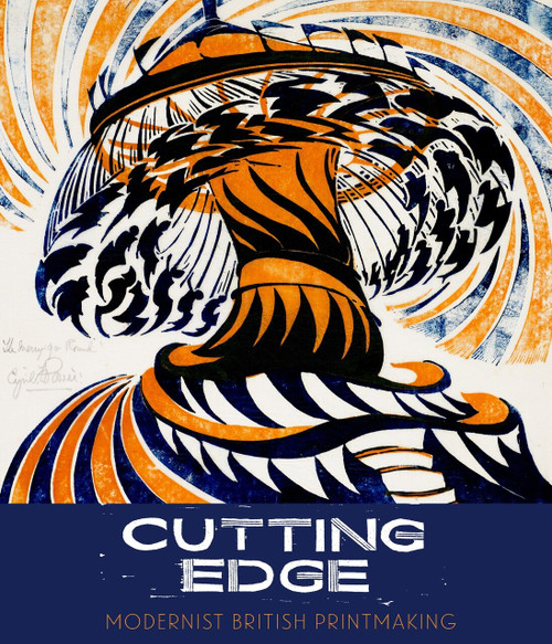 Cutting Edge (Modernist British Printmaking) by Gordon Samuel, 9781781300787