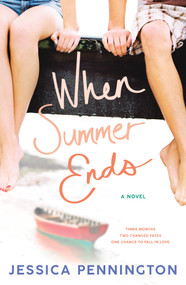 When Summer Ends (A Novel) - 9781250187314 by Jessica Pennington, 9781250187314